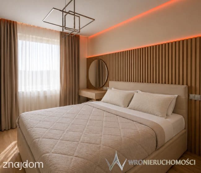 Port Popowice | 2 pokoje | balkon | Premium - zdjęcie 6