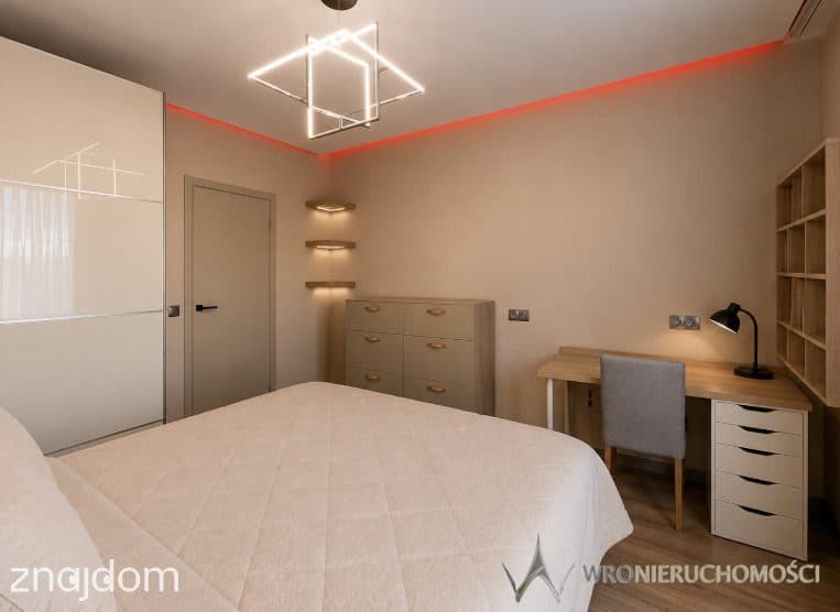Port Popowice | 2 pokoje | balkon | Premium - zdjęcie 8