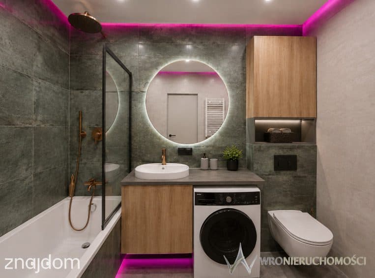 Port Popowice | 2 pokoje | balkon | Premium - zdjęcie 9