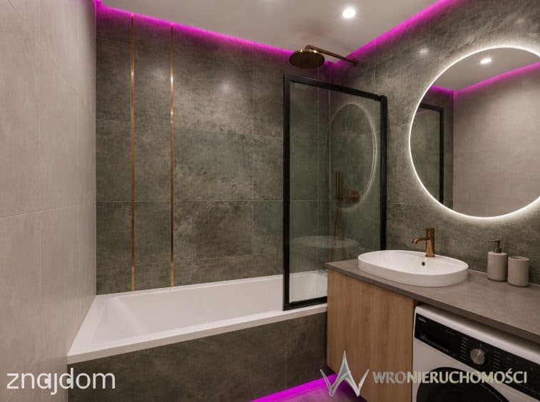Port Popowice | 2 pokoje | balkon | Premium - zdjęcie 10