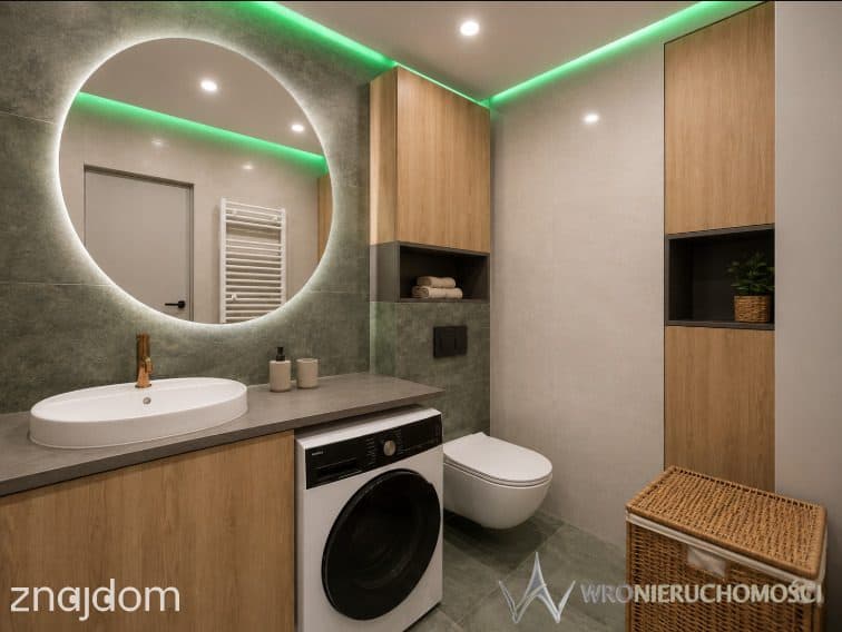 Port Popowice | 2 pokoje | balkon | Premium - zdjęcie 11