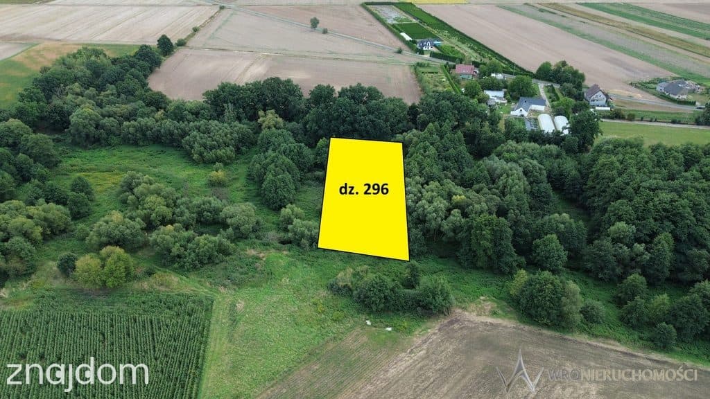 Działki na sprzedaż Januszkowice, gm. Długołęka - zdjęcie 5