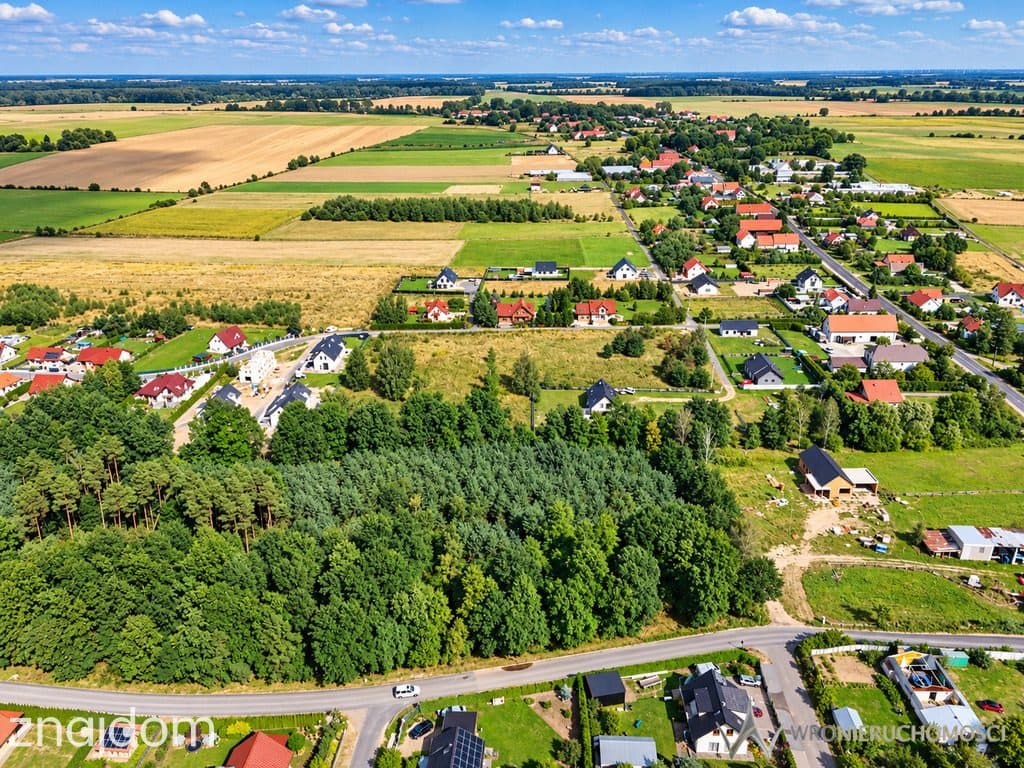 DZIAŁKA 1,167 HA I MEDIA I MPZP I GOLANKA GÓRNA - zdjęcie 7