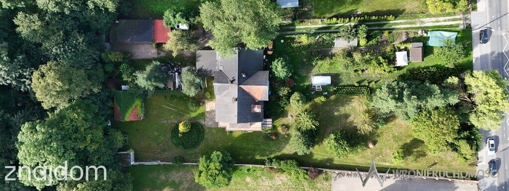 POŁÓWKA DOMU I PRYWATNE WEJŚCIE DO PARKU SZCZODRE - zdjęcie 3