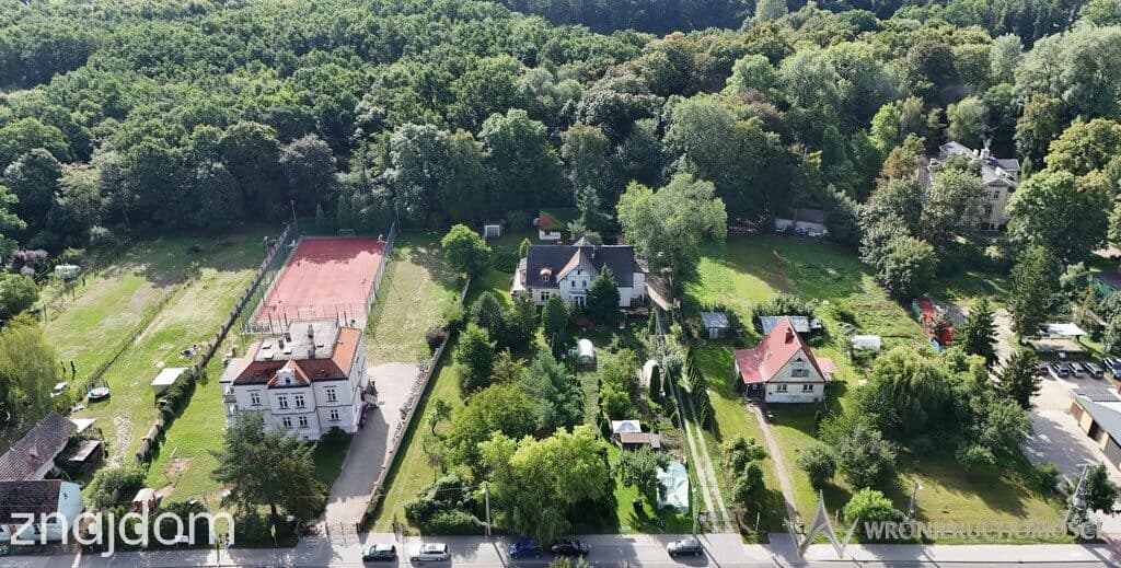 POŁÓWKA DOMU I PRYWATNE WEJŚCIE DO PARKU SZCZODRE - zdjęcie 4