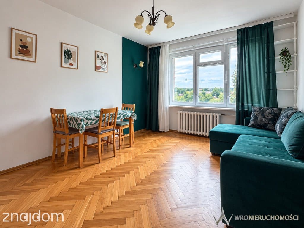 2 pokoje z balkonem | Stalowa | Blisko centrum - zdjęcie 4