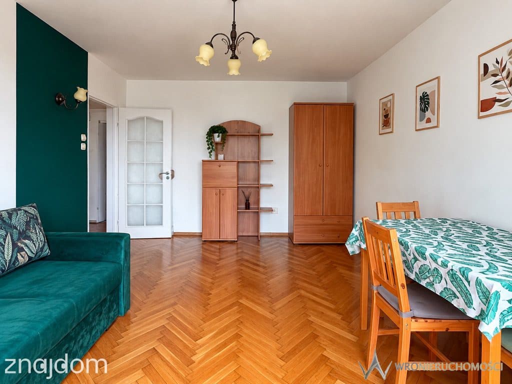 2 pokoje z balkonem | Stalowa | Blisko centrum - zdjęcie 5