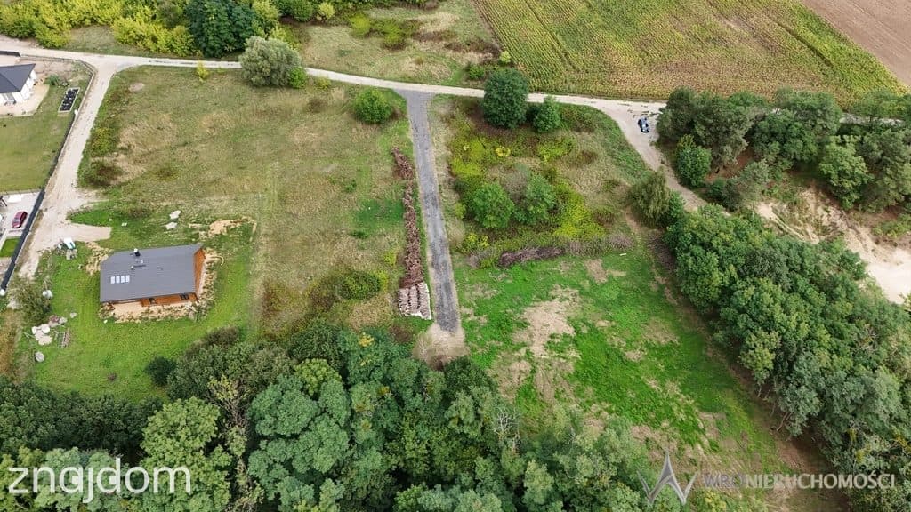I 1000m2 Działki na sprzedaż I Grodzanów I - zdjęcie 2