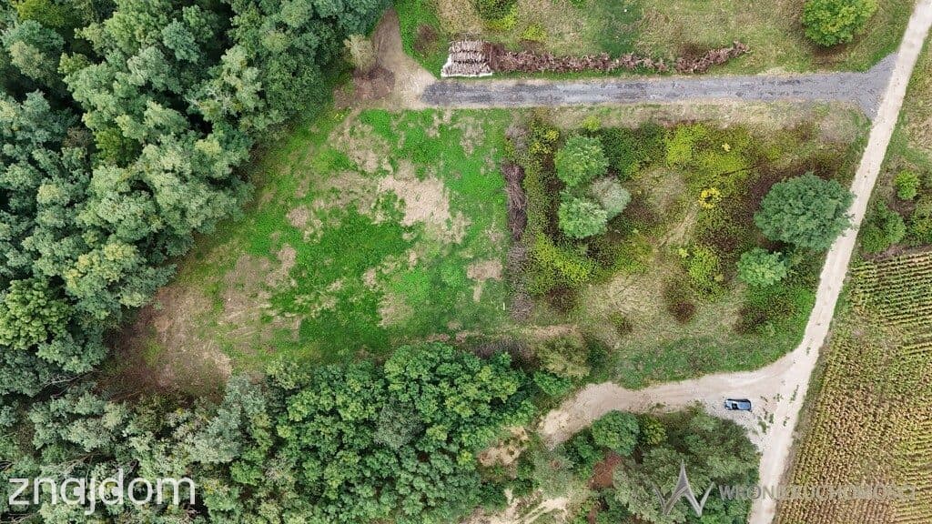 I 1000m2 Działki na sprzedaż I Grodzanów I - zdjęcie 4