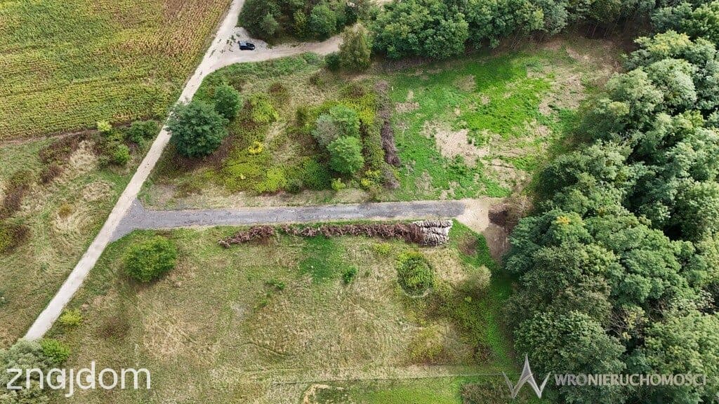 I 1000m2 Działki na sprzedaż I Grodzanów I - zdjęcie 3