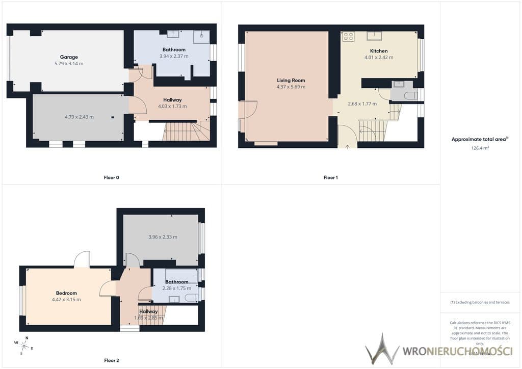 Dom piętrowy Karłowice, działka 616 m² - zdjęcie 19
