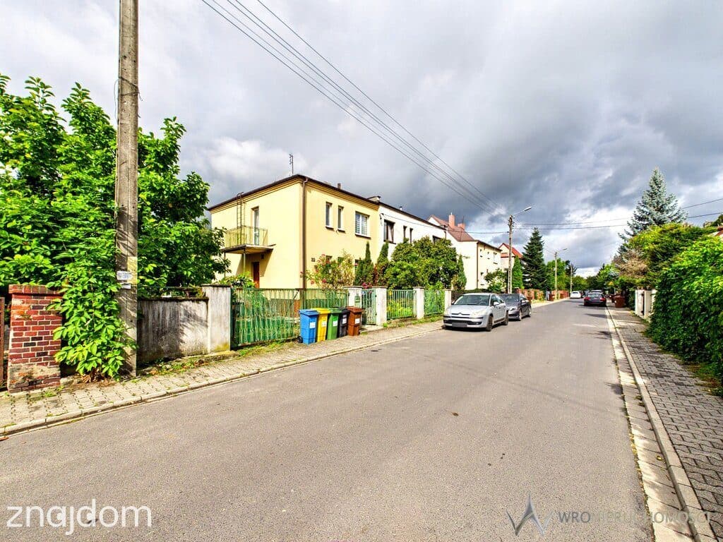 Dom piętrowy Karłowice, działka 616 m² - zdjęcie 18