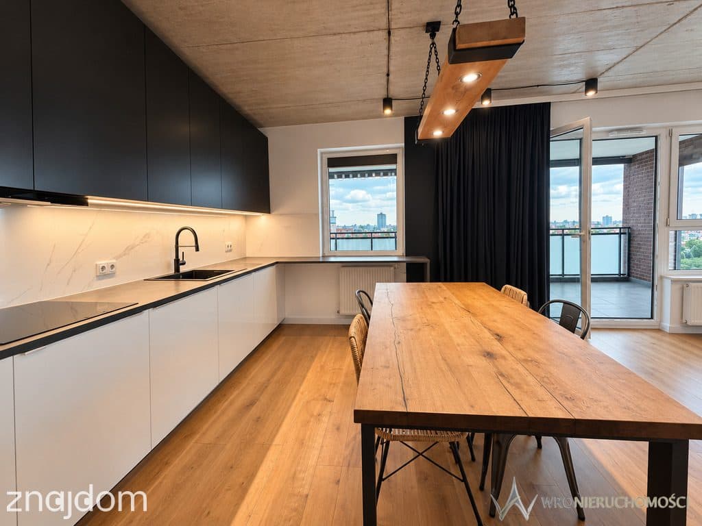 Apartament 90 m² | 18 m² | 15 piętro | Innova - zdjęcie 7