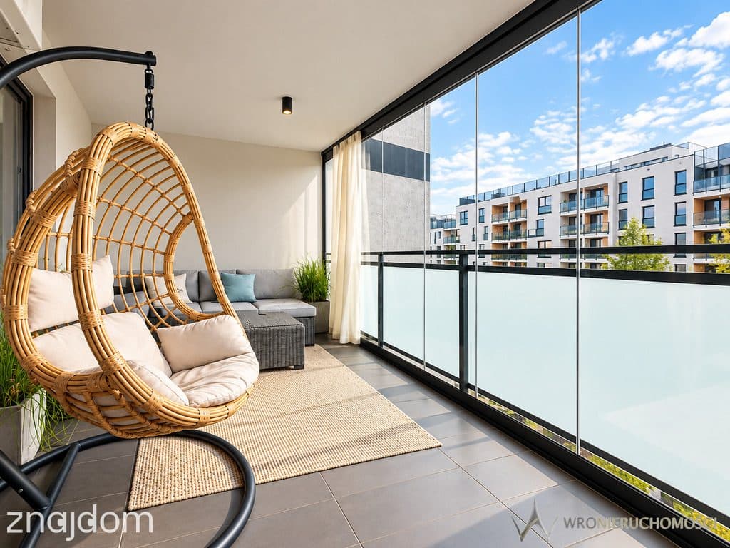 Apartament 90 m² | 18 m² | 15 piętro | Innova