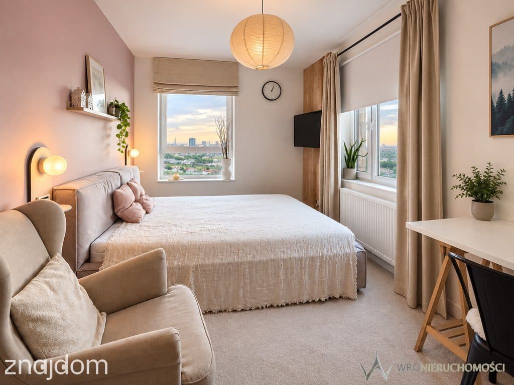 Apartament 90 m² | 18 m² | 15 piętro | Innova - zdjęcie 10