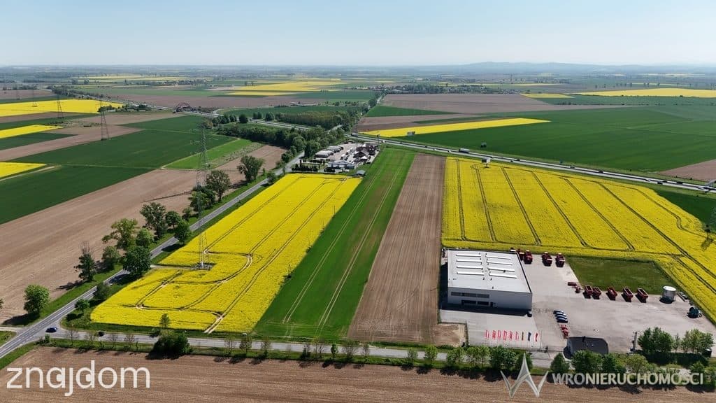 2ha * autostrada A4 * przemysł i usługi - zdjęcie 3