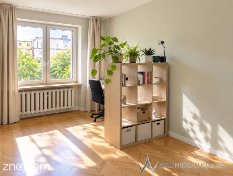 Centrum Wrocławia | 2 pokoje | parking - zdjęcie 3