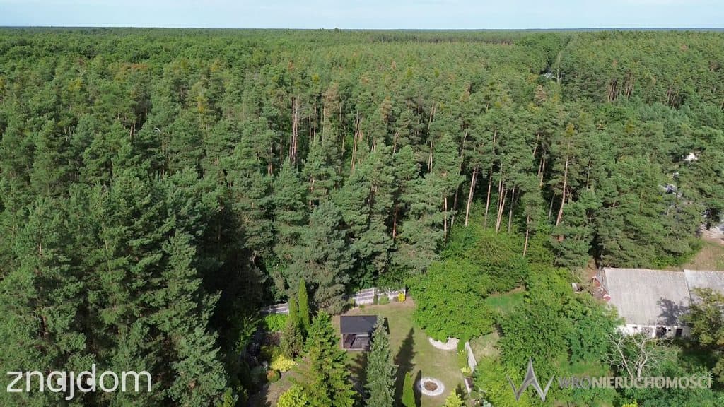 Dom 211 m2 | Unikatowa działka | Otoczenie lasu - zdjęcie 20