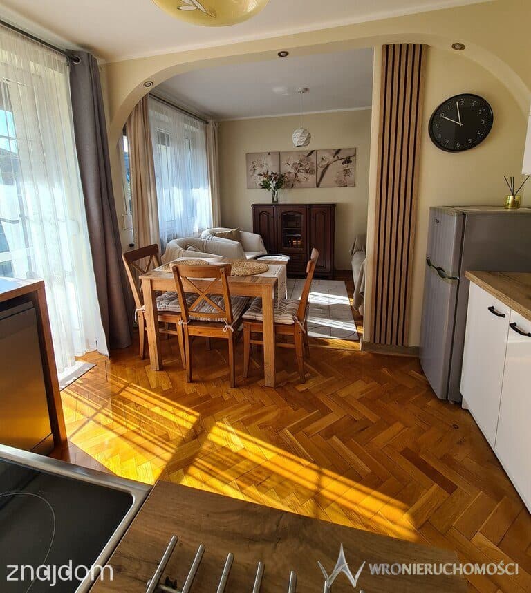 45m2 I Komfortowe z balkonem I ok 3400zł/mc z opłatami