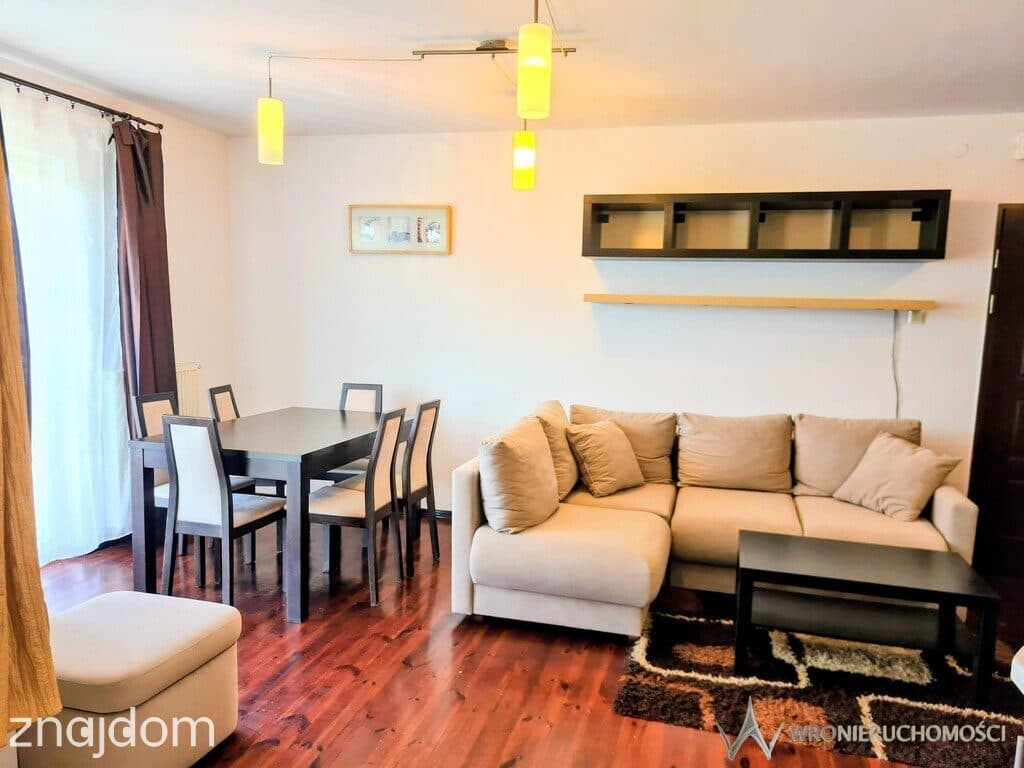 Dwupoziomowe | 3 pokoje | 2 łazienki | 61 m² - zdjęcie 2