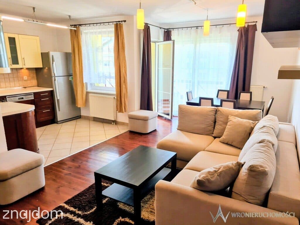 Dwupoziomowe | 3 pokoje | 2 łazienki | 61 m² - zdjęcie 5