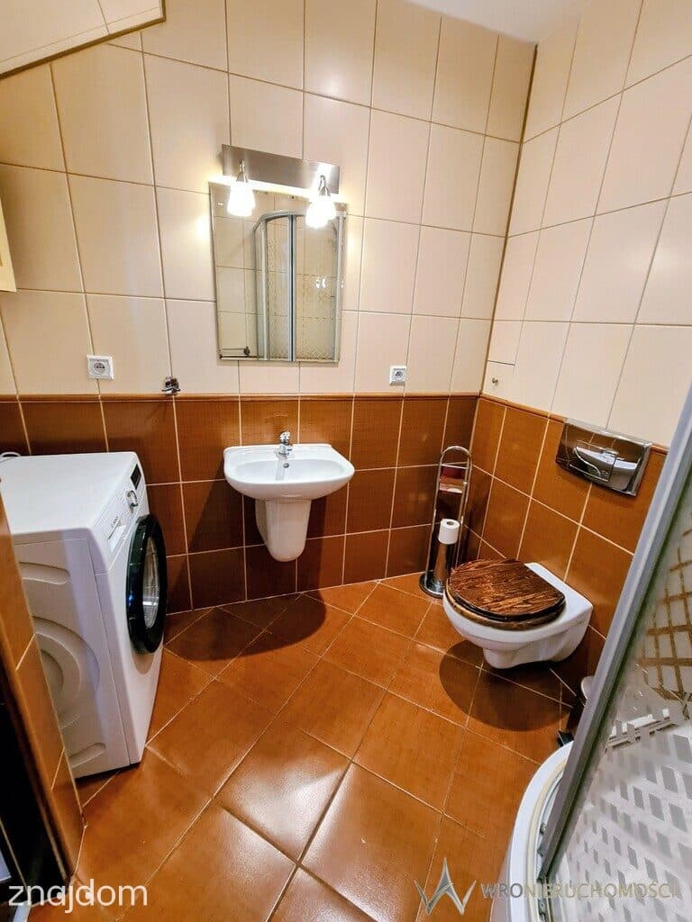 Dwupoziomowe | 3 pokoje | 2 łazienki | 61 m² - zdjęcie 7