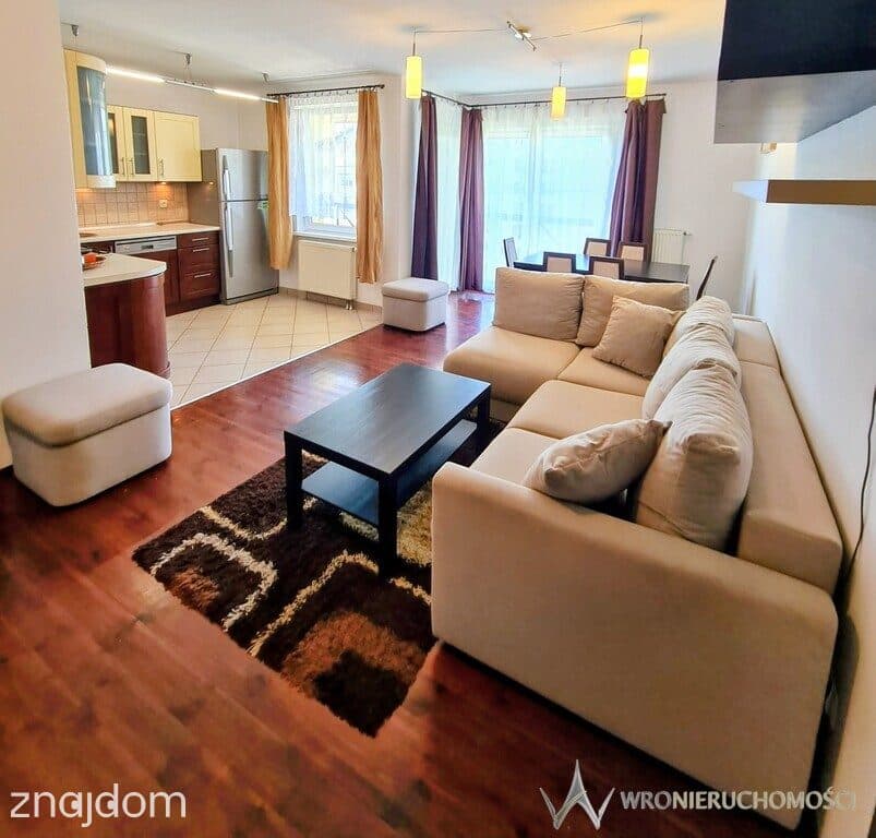 Dwupoziomowe | 3 pokoje | 2 łazienki | 61 m²