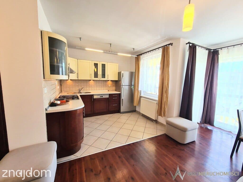 Dwupoziomowe | 3 pokoje | 2 łazienki | 61 m² - zdjęcie 6