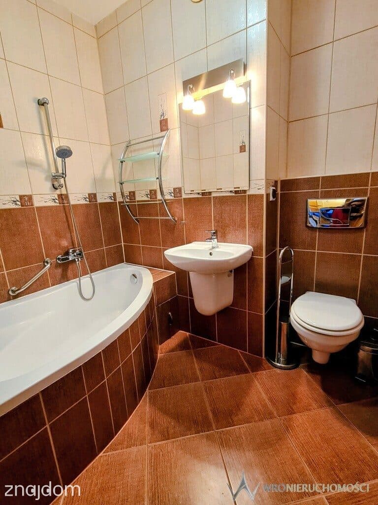 Dwupoziomowe | 3 pokoje | 2 łazienki | 61 m² - zdjęcie 13