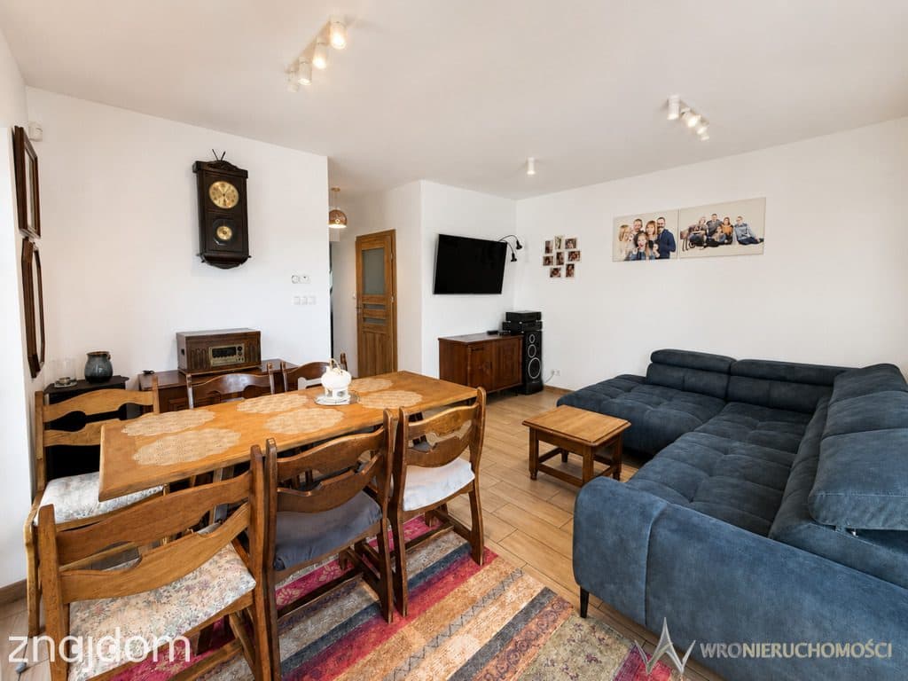 NOWA CENA I WYJĄTKOWY BLIZNIAK W DOMASZCZYNIE I 90 m² I - zdjęcie 8