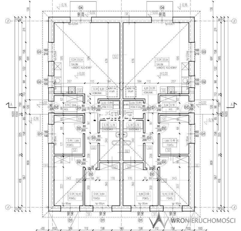 KOLEJNY ETAP JUŻ W SPRZEDAŻY | 81M2+81M2 PODDASZA NIEUŻYTKOWEGO - zdjęcie 5