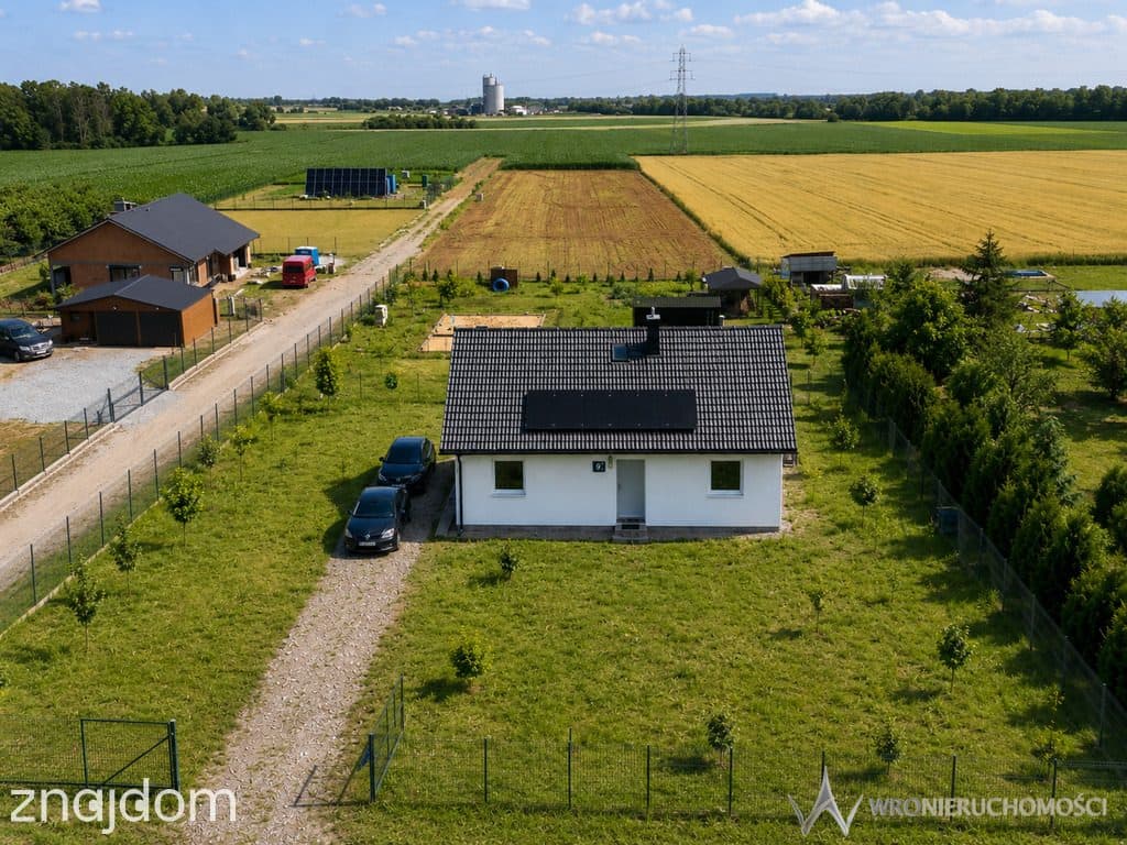 Dom z działką 10 arów | blisko natury | Opatowice
