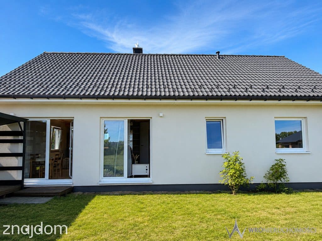 Dom z działką 10 arów | blisko natury | Opatowice - zdjęcie 3