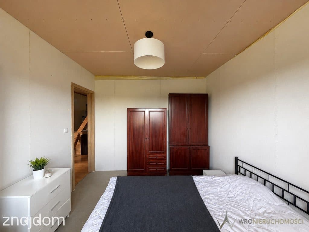Dom z działką 10 arów | blisko natury | Opatowice - zdjęcie 8