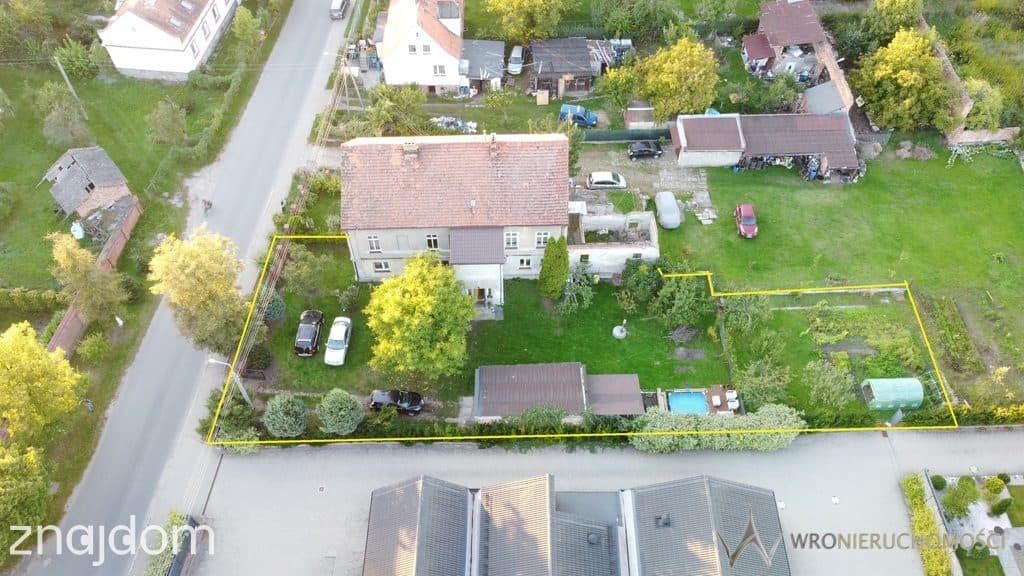 Dom 176 m² i ponad 900 m² działki | Iwiny - zdjęcie 2
