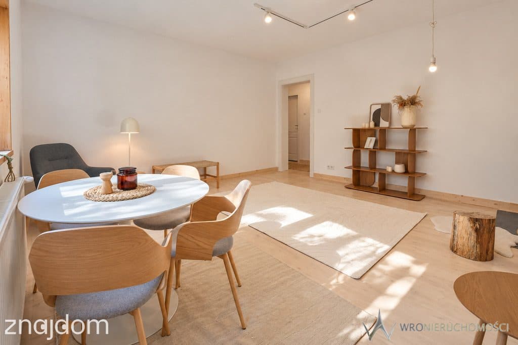 Apartament 2-pokojowy | Biskupin | Olszewskiego | Sprzedaż - zdjęcie 4