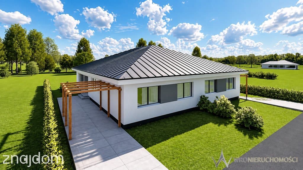 KOLEJNY ETAP JUŻ W SPRZEDAŻY | 81M2+81M2 PODDASZA NIEUŻYTKOWEGO - zdjęcie 3