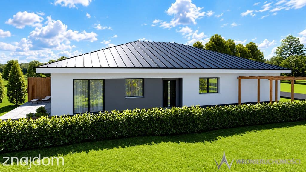 KOLEJNY ETAP JUŻ W SPRZEDAŻY | 81M2+81M2 PODDASZA NIEUŻYTKOWEGO