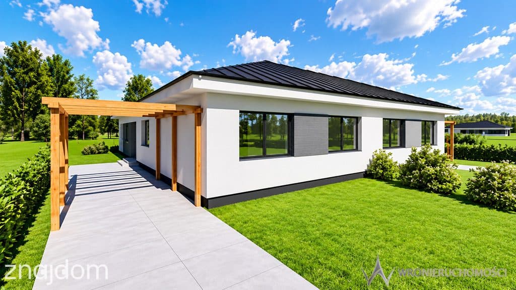 KOLEJNY ETAP JUŻ W SPRZEDAŻY | 81M2+81M2 PODDASZA NIEUŻYTKOWEGO - zdjęcie 4