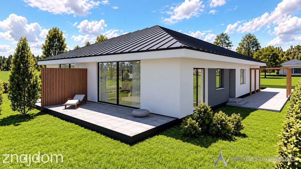KOLEJNY ETAP JUŻ W SPRZEDAŻY | 81M2+81M2 PODDASZA NIEUŻYTKOWEGO - zdjęcie 2