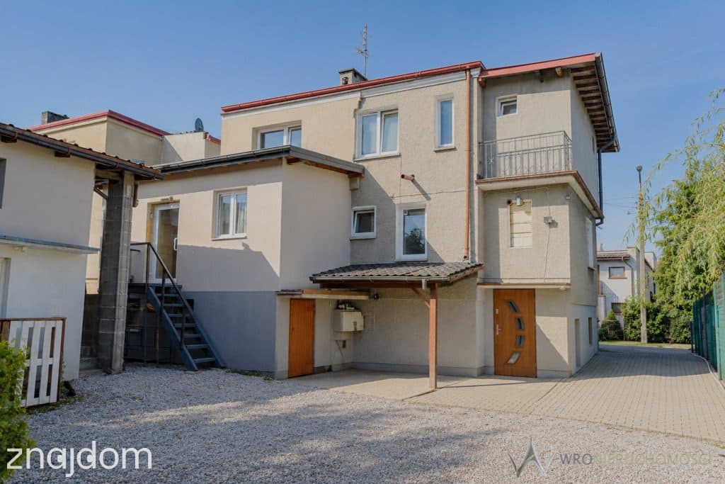 Dom w Wilczycach | Sprzedaż | Borowa | Hostel - zdjęcie 2
