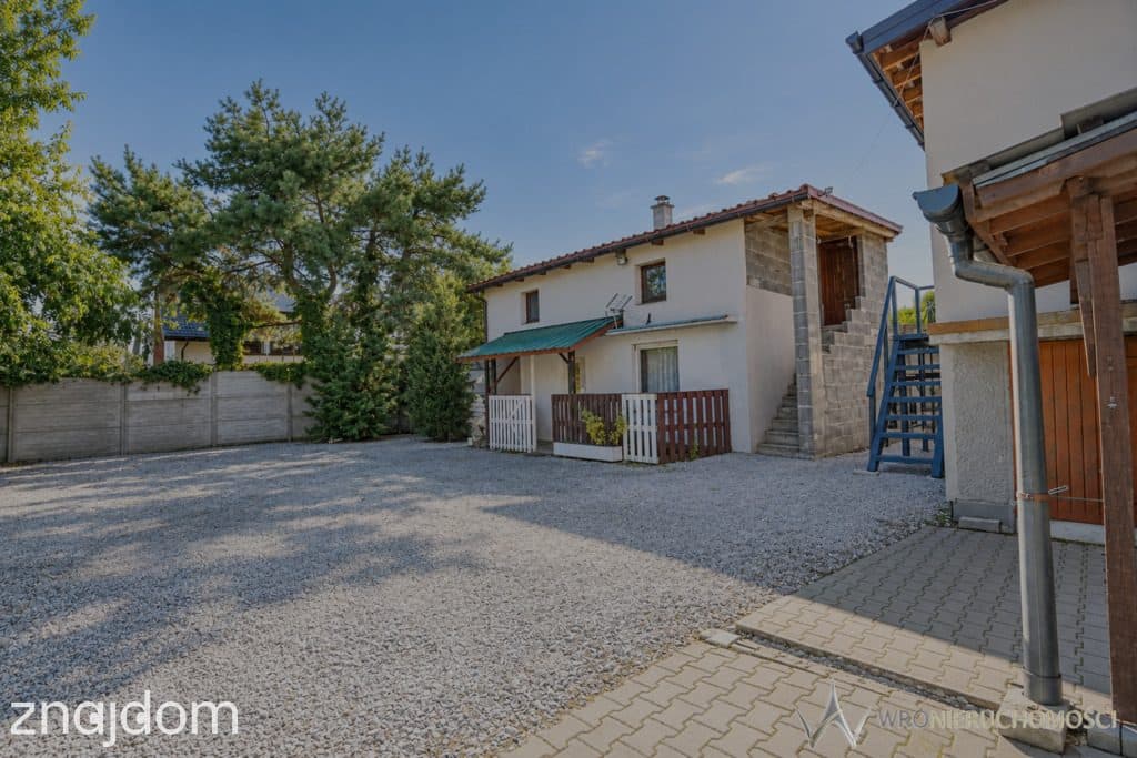Dom w Wilczycach | Sprzedaż | Borowa | Hostel - zdjęcie 14