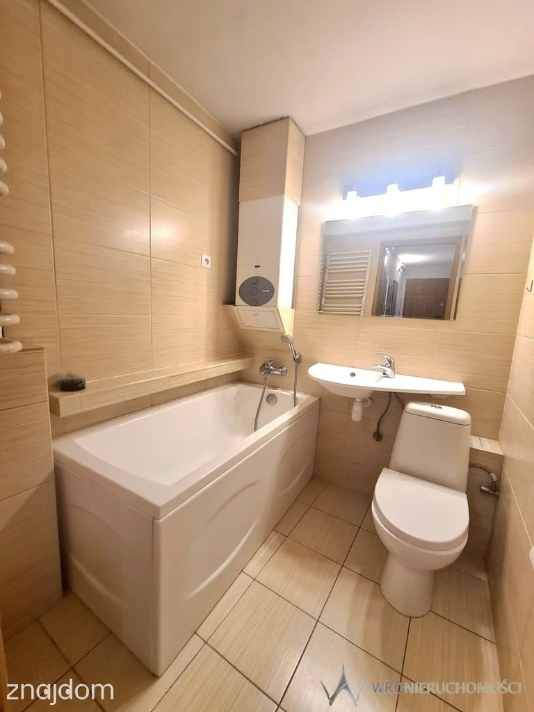 2 pokoje | 43,56 m² | Plac Legionów | Stare Miasto | Wrocław - zdjęcie 7