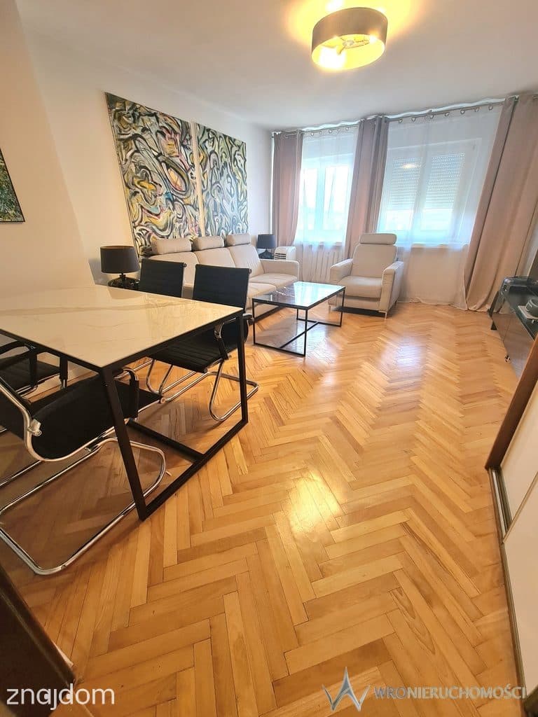 2 pokoje | 43,56 m² | Plac Legionów | Stare Miasto | Wrocław - zdjęcie 3