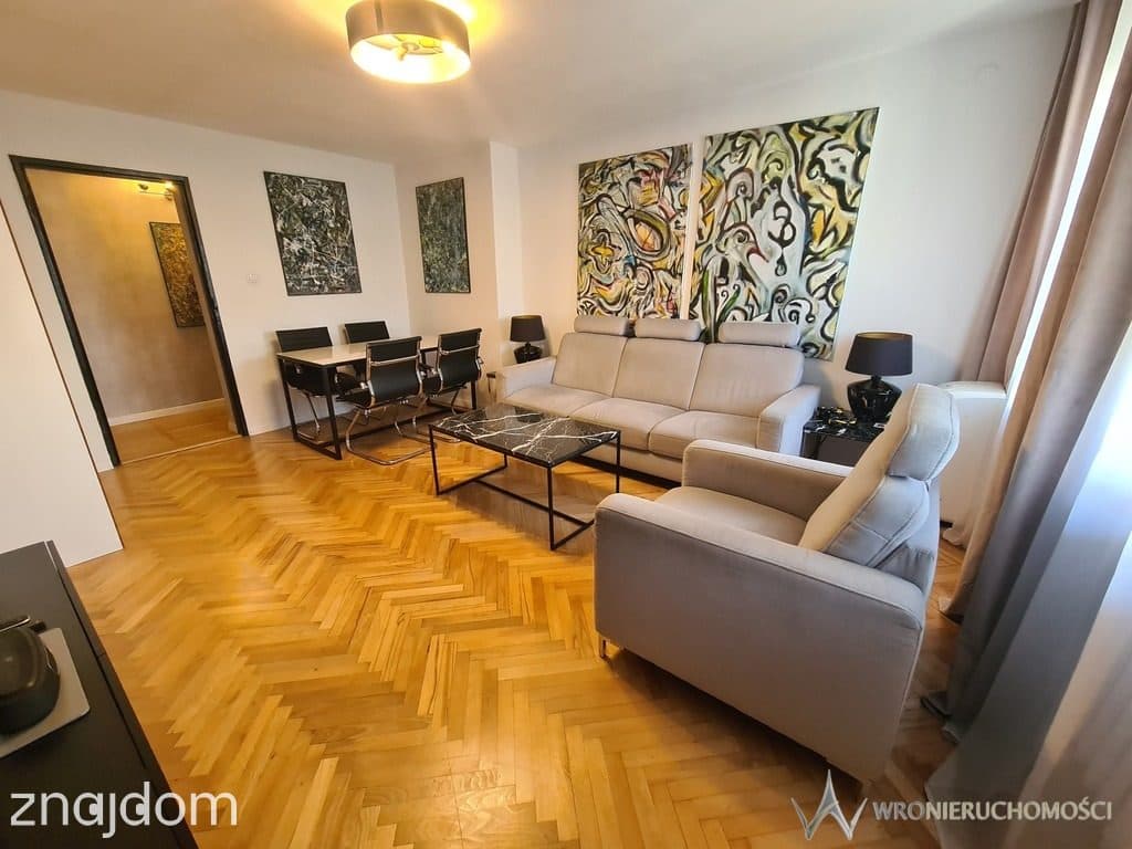 2 pokoje | 43,56 m² | Plac Legionów | Stare Miasto | Wrocław - zdjęcie 2