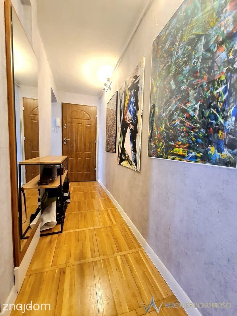 2 pokoje | 43,56 m² | Plac Legionów | Stare Miasto | Wrocław - zdjęcie 5