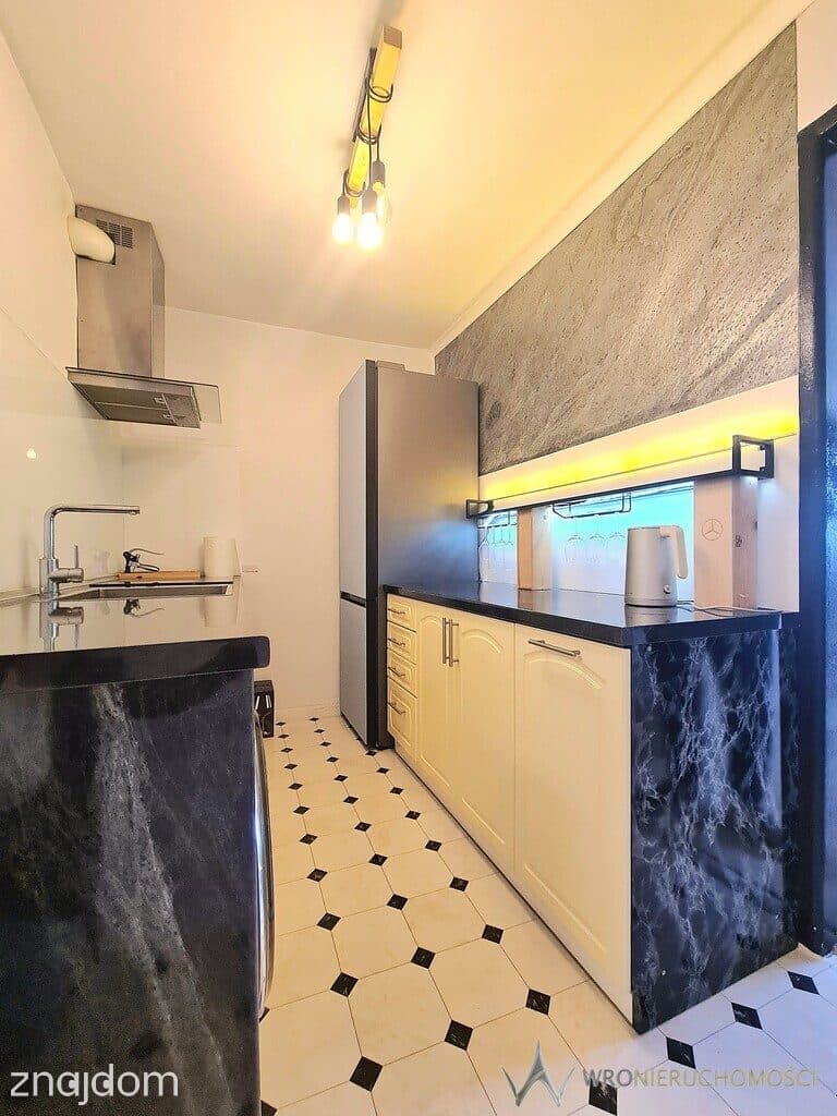 2 pokoje | 43,56 m² | Plac Legionów | Stare Miasto | Wrocław - zdjęcie 6