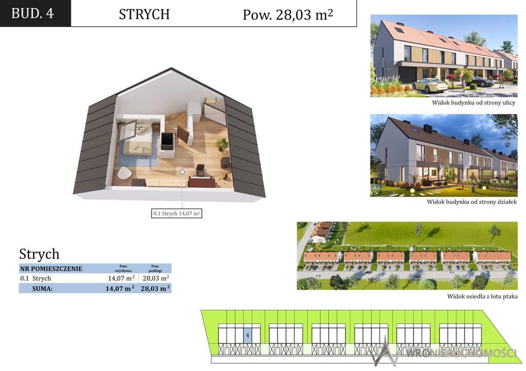 Dom 114 m² | garaż | duży ogród 314 m² - zdjęcie 10