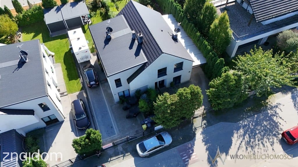 NOWA CENA I WYJĄTKOWY BLIZNIAK W DOMASZCZYNIE I 90 m² I
