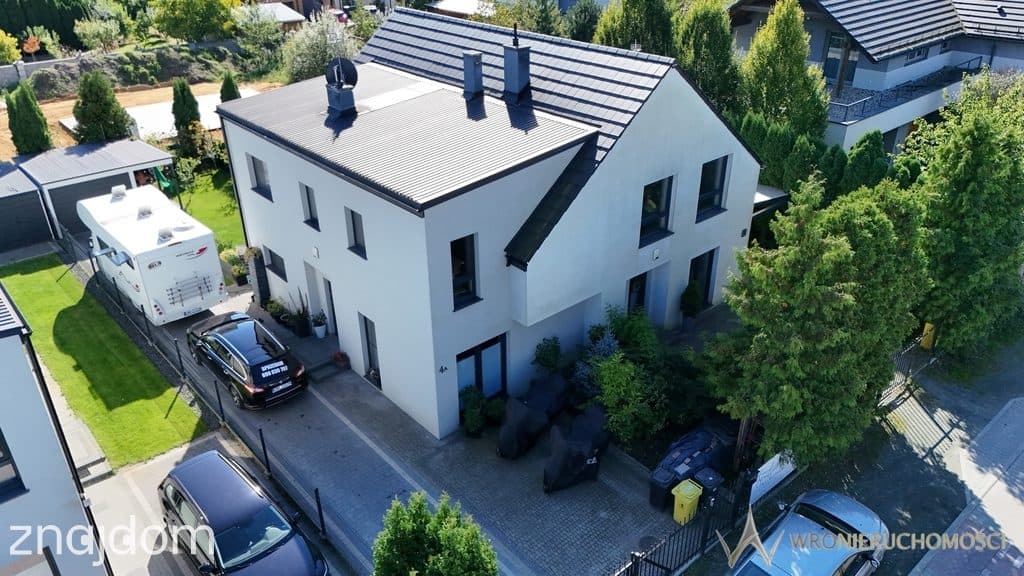 NOWA CENA I WYJĄTKOWY BLIZNIAK W DOMASZCZYNIE I 90 m² I - zdjęcie 2